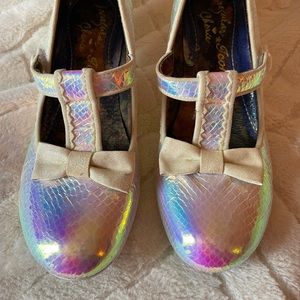 🧜🏻‍♀️Irregular Choice Lazy River 42🧜🏻‍♀️